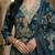 Women Floral Printed Regular Kurta with Trousers & With Dupatta