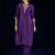 Women Regular Kurta with Trousers & Dupatta