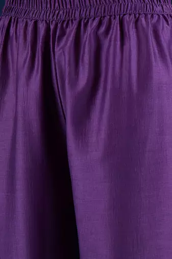 Women Regular Kurta with Trousers & Dupatta