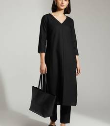 Women Regular Kurta with Trousers