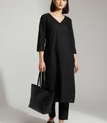 Women Regular Kurta with Trousers