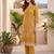 Women Floral Embroidered Regular Thread Work Pure Cotton Kurta with Trousers & With Dupatta