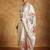 Women Floral Embroidered Regular Thread Work Kurta with Trousers & With Dupatta