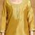 Ethnic Motifs Embroidered Beads and Stones Silk Crepe Kurta With Sharara & Dupatta