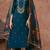 Women Floral Embroidered Regular Thread Work Kurta with Trousers & With Dupatta
