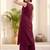 Women Ethnic Motifs Embroidered Regular Kurta with Palazzos & With Dupatta