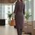 Women Embroidered Regular Thread Work Kurta with Trousers