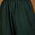 Floral Embroidered Thread Work Mandarin Collar Straight Kurta With Trousers