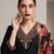 Women Floral Embroidered Regular Thread Work Kurta with Trousers & With Dupatta