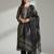 Women Ethnic Motifs Regular Kurta with Trousers & With Dupatta