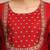 Women Embroidered Regular Kurta with Trousers & With Dupatta