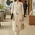 Women Ethnic Motifs Printed Regular Kurta with Trousers