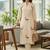 Women Ethnic Motifs Printed Regular Kurta with Trousers