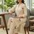Women Ethnic Motifs Printed Regular Kurta with Trousers