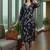 Women Floral Printed Regular Kurta with Trousers
