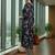 Women Floral Printed Regular Kurta with Trousers