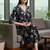 Women Floral Printed Regular Kurta with Trousers