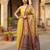Women Ethnic Motifs Regular Kurta with Palazzos & With Dupatta