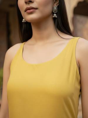 Women Ethnic Motifs Regular Kurta with Palazzos & With Dupatta 2