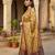 Women Ethnic Motifs Regular Kurta with Palazzos & With Dupatta