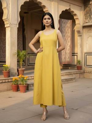 Women Ethnic Motifs Regular Kurta with Palazzos & With Dupatta 5