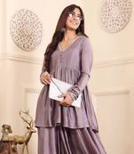 Women Regular Kurta with Palazzos