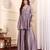 Women Regular Kurta with Palazzos