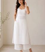 Women Regular Kurta with Palazzos