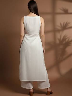 Women Regular Kurta with Palazzos 2