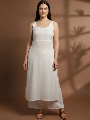 Women Regular Kurta with Palazzos 5