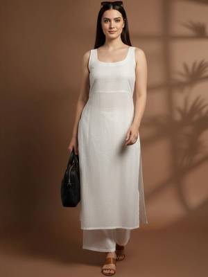 Women Regular Kurta with Palazzos 6