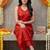 Women Ethnic Motifs Embroidered Regular Thread Work Kurta with Trousers