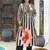 Women Printed Regular Kurta with Trousers