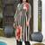 Women Printed Regular Kurta with Trousers