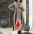 Women Printed Regular Kurta with Trousers