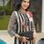 Women Printed Regular Kurta with Trousers