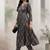 Women Ethnic Motifs Printed Regular Kurta with Trousers & With Dupatta
