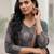Women Ethnic Motifs Printed Regular Kurta with Trousers & With Dupatta