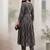 Women Ethnic Motifs Printed Regular Kurta with Trousers & With Dupatta