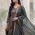 Women Ethnic Motifs Printed Regular Kurta with Trousers & With Dupatta