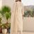 Women Ethnic Motifs Yoke Design Regular Thread Work Kurta with Trousers & With Dupatta