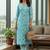 Women Ethnic Motifs Printed Regular Kurta with Trousers & With Dupatta