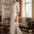 Women Regular Thread Work Kurta with Trousers