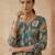 Women Ethnic Motifs Printed Regular Kurta with Trousers & With Dupatta