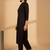 Women Angrakha Kurta with Trousers