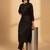 Women Angrakha Kurta with Trousers
