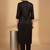 Women Angrakha Kurta with Trousers