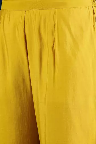 Women Ethnic Motifs Embroidered Kurta with Trousers & Dupatta