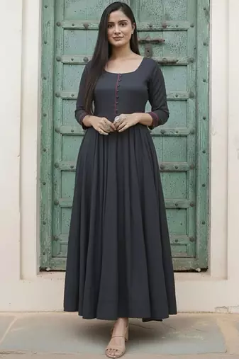 Women Regular Kurta with Trousers & With Dupatta