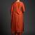 Ethnic Motifs Embroidered Regular Thread Work Kurta with Trousers & With Dupatta